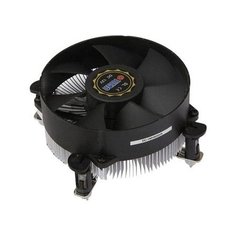 Кулер для процессора Titan DC-156V925X/RPW/CU25