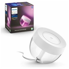 Настольная лампа Philips Hue Iris white, 8.1 Вт