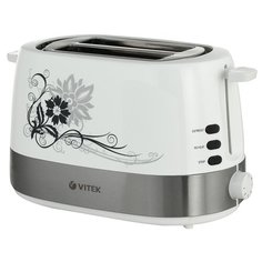 Тостер VITEK VT-7160, белый