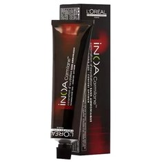 LOreal Professionnel Inoa Carmilane краска для волос, 6.66 темный блондин фиолетовый интенсивный, 60 мл