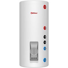 Накопительный комбинированный водонагреватель Thermex Combi Inox IRP 200 V (combi)