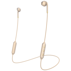 Беспроводные наушники Happy Plugs Wireless II, matte gold