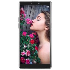 Смартфон Highscreen Max 3 4/64GB, красный