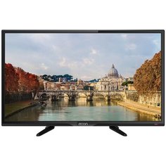 Телевизор ECON EX-24HT003B 24" (2019), черный