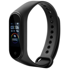 Умный браслет Canyon CNE-SB01BN, черный