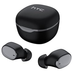 Беспроводные наушники HTC True Wireless Earbuds, black