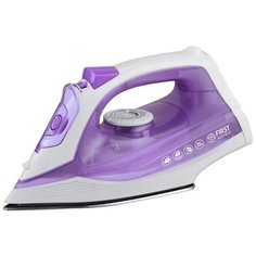 Утюг FIRST AUSTRIA FA-5615-2 фиолетовый/белый