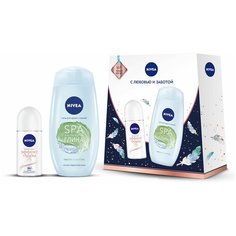 Набор Nivea Мягкость и уход