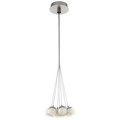 Люстра светодиодная Eglo Poldras 94328, LED, 23.1 Вт