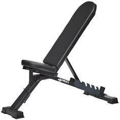 Скамья Domsen Fitness Ds10S черный