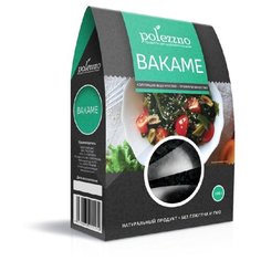Вакамэ POLEZZNO, картонная коробка, 100 г