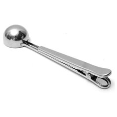 Ложка-дозатор для кофе Kamille KM-5072 серебристый