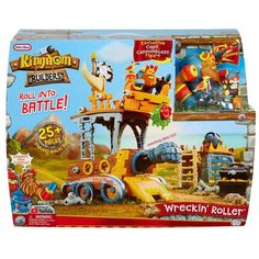 Конструктор Little Tikes Kingdom Builders 647093 Пиратская пристань