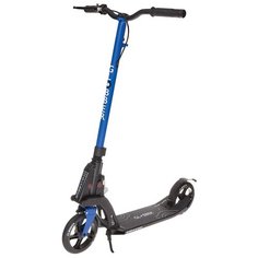 Городской самокат GLOBBER One K 180 Br, синий