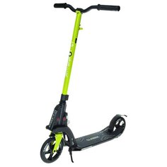 Городской самокат GLOBBER ONE K180, зеленый
