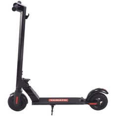 Электросамокат Yamato E-Scooter, черный