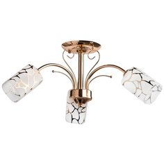 Люстра MW-Light Олимпия 638010203, E14, 180 Вт