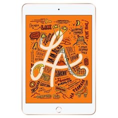 Планшет Apple iPad mini 2019 256Gb Wi-Fi, Cellular, gold