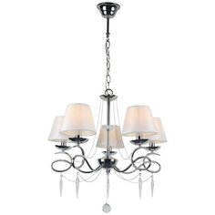 Люстра Omnilux Padru OML-53303-05, E14, 200 Вт