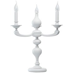 Настольная лампа MW-Light ДельРей 700031803, 120 Вт