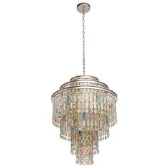 Люстра MW-Light Марокко 185010913, E14, 520 Вт