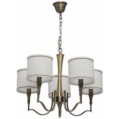 Люстра MW-Light Конрад 667011005, E14, 300 Вт