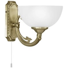 Бра Eglo Savoy 82751, с выключателем, 40 Вт
