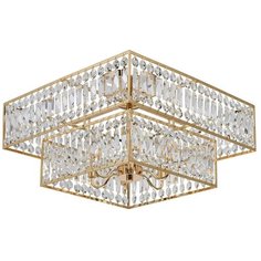 Люстра MW-Light Монарх 121012006, E14, 240 Вт