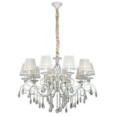 Люстра Omnilux Belluno OML-79103-10, E14, 600 Вт