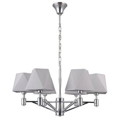 Люстра Omnilux Ossana OML-65103-06, E14, 240 Вт