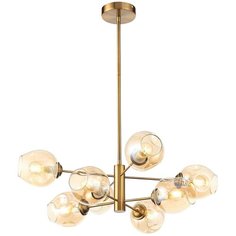 Люстра ST Luce Fovia SL1500.203.08, E14, 320 Вт