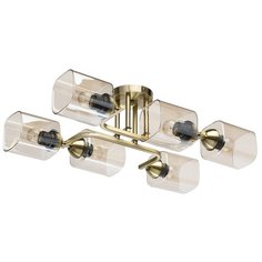 Люстра De Markt Тетро 673016006, E27, 240 Вт