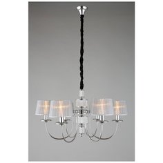 Люстра Omnilux Laterina OML-85903-06, E14, 240 Вт