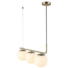 Люстра Omnilux Avetrana OML-66613-03, E27, 15 Вт