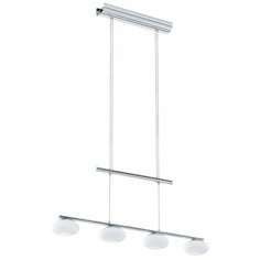 Люстра светодиодная Eglo Aleandro 1 96528, LED, 18 Вт