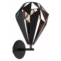 Настенный светильник Eglo Carlton 1 49992, 60 Вт