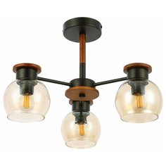 Люстра Evoluce Rasco SLE108102-03, E14, 180 Вт