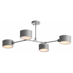 Люстра Evoluce Gimento SLE183702-04, E14, 240 Вт