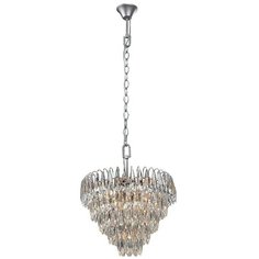 Люстра Vitaluce V5340-9/10, E14, 400 Вт