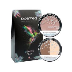 Poetea Подарочный набор для контуринга лица №9515