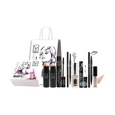 Yllozure Набор для макияжа Beauty Box №9813