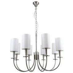 Люстра Stilfort Flokky 1044/11/08P, E14, 320 Вт