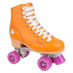 Роликовые коньки HUDORA Rollschuh Roller Disco 13200 р. 35
