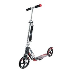 Городской самокат HUDORA Big Wheel RX-Pro 205, красный