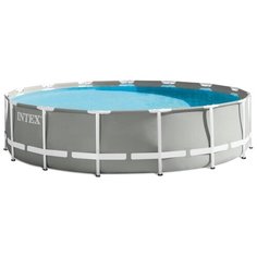 Бассейн Intex Prism Frame 26724