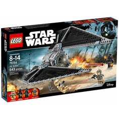 Конструктор LEGO Star Wars 75154 СИД-истребитель