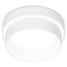 Встраиваемый светильник Ambrella light TN198 WH/S