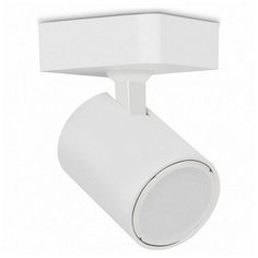 Спот Crystal Lux CLT 017CW1S WH