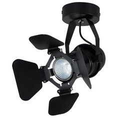 Спот Crystal Lux CLT 413C BL