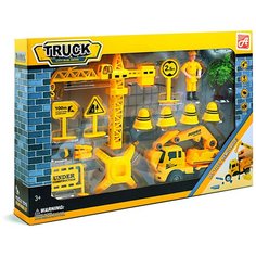 Конструктор АНДАНТЕ Строительная техника UIY-476624 №2